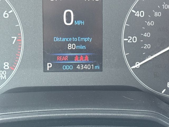 2023 Toyota Corolla Cross L