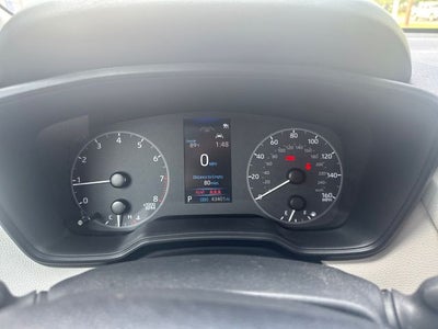2023 Toyota Corolla Cross L