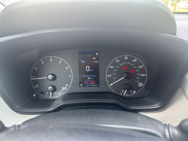 2023 Toyota Corolla Cross L