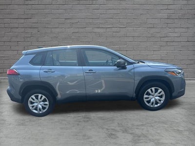 2023 Toyota Corolla Cross L