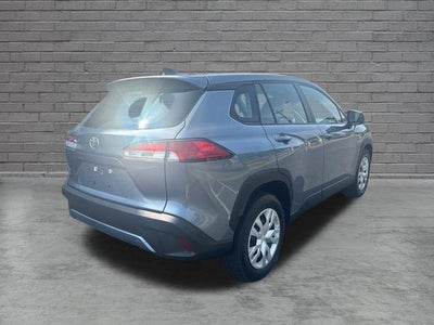 2023 Toyota Corolla Cross L
