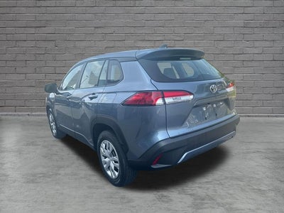 2023 Toyota Corolla Cross L