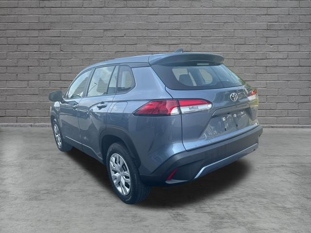 2023 Toyota Corolla Cross L