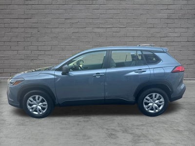 2023 Toyota Corolla Cross L