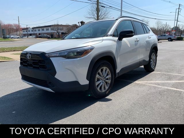 2026 Toyota Corolla Cross LE