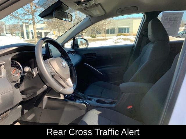 2022 Toyota Corolla Cross LE