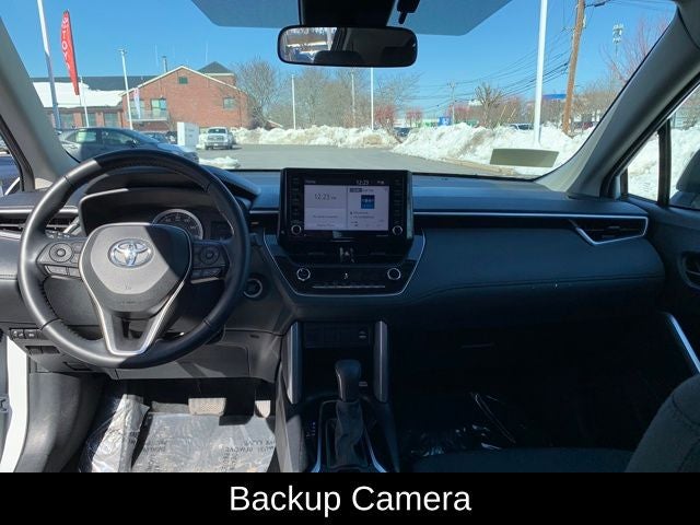 2022 Toyota Corolla Cross LE