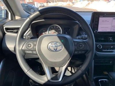 2022 Toyota Corolla Cross LE