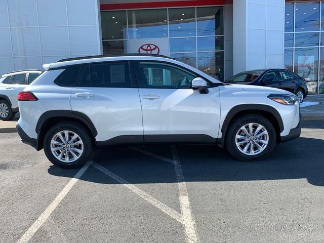 2022 Toyota Corolla Cross LE