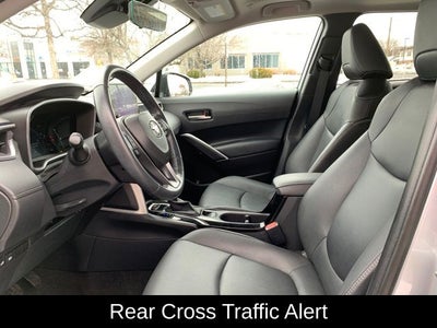 2023 Toyota Corolla Cross XLE
