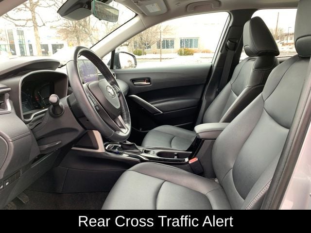2023 Toyota Corolla Cross XLE
