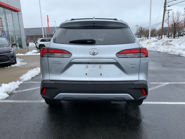 2023 Toyota Corolla Cross XLE