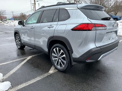 2023 Toyota Corolla Cross XLE