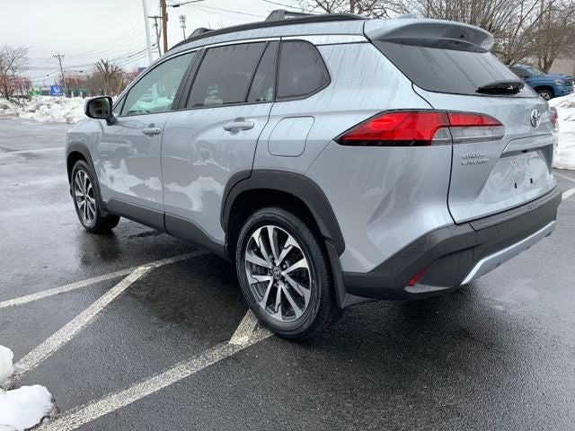 2023 Toyota Corolla Cross XLE
