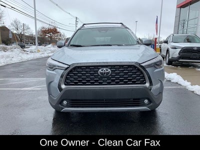 2023 Toyota Corolla Cross XLE