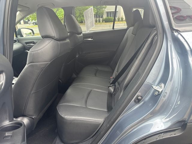 2025 Toyota Corolla Cross XLE