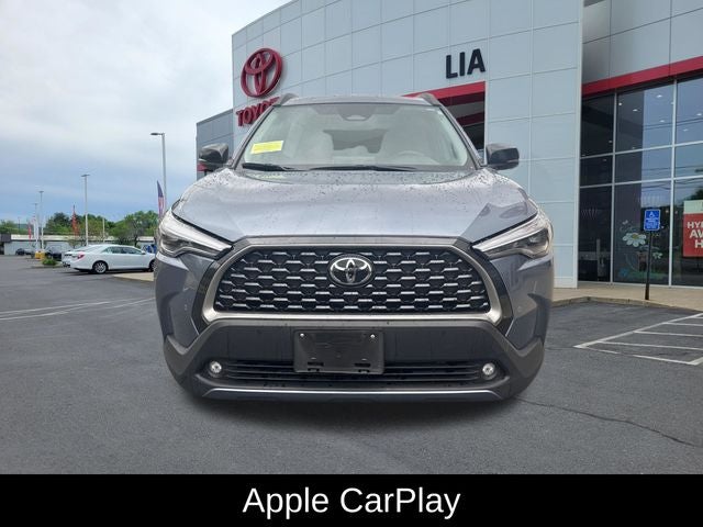 2025 Toyota Corolla Cross XLE