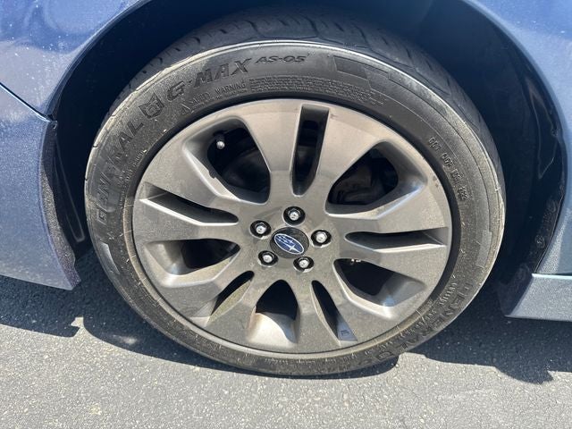 2016 Subaru Impreza 2.0i Sport Premium