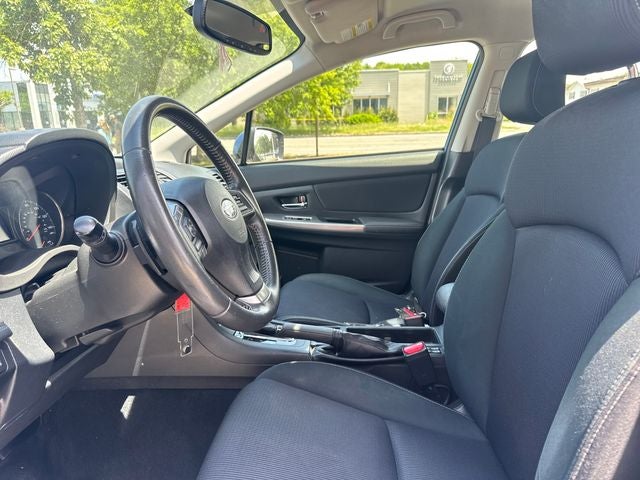 2016 Subaru Impreza 2.0i Sport Premium