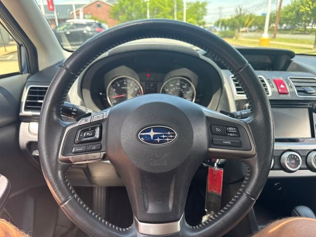 2016 Subaru Impreza 2.0i Sport Premium