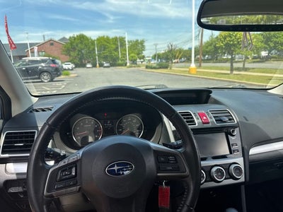 2016 Subaru Impreza 2.0i Sport Premium