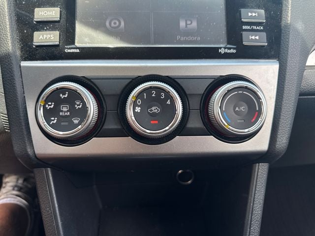 2016 Subaru Impreza 2.0i Sport Premium
