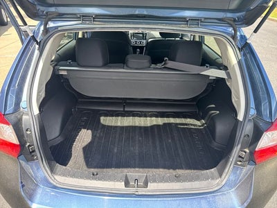 2016 Subaru Impreza 2.0i Sport Premium