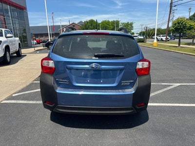 2016 Subaru Impreza 2.0i Sport Premium