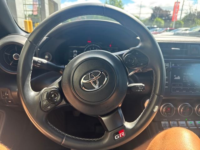 2023 Toyota GR86 Base