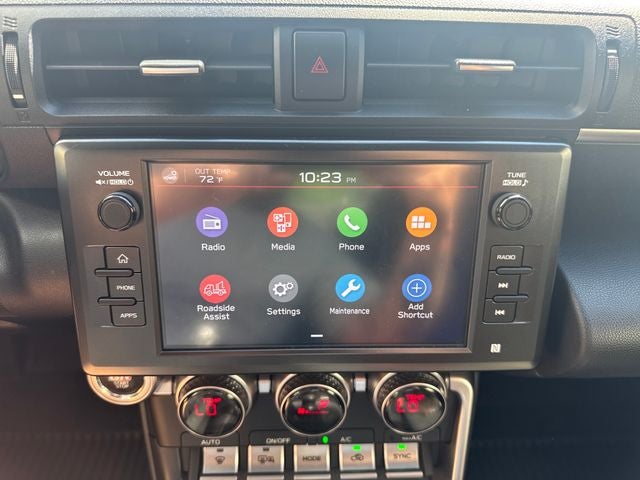 2023 Toyota GR86 Base