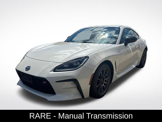 2023 Toyota GR86 Base