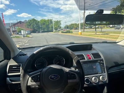 2016 Subaru Crosstrek 2.0i Limited