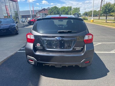 2016 Subaru Crosstrek 2.0i Limited