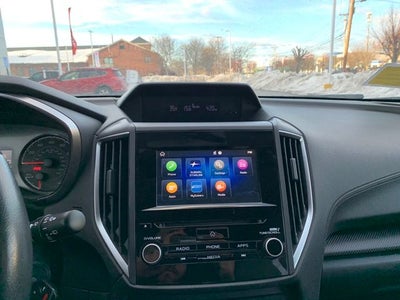 2019 Subaru Crosstrek 2.0i Premium