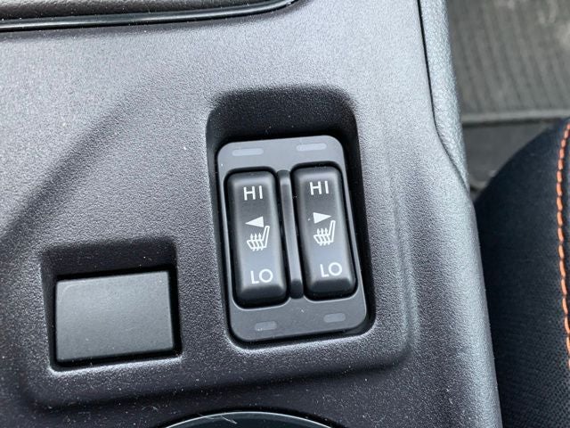 2019 Subaru Crosstrek 2.0i Premium