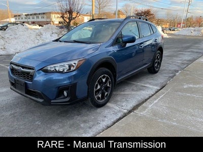 2019 Subaru Crosstrek 2.0i Premium