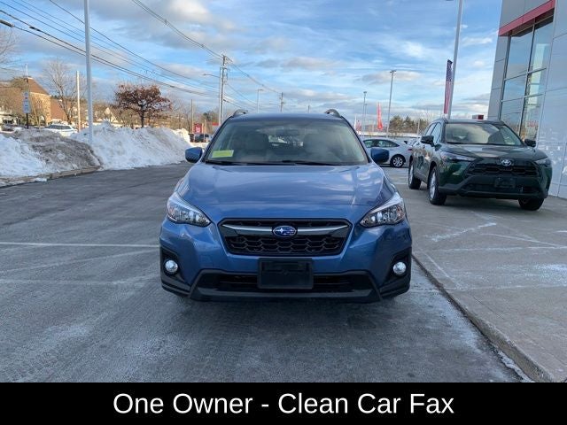 2019 Subaru Crosstrek 2.0i Premium
