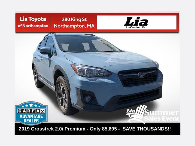 2019 Subaru Crosstrek 2.0i Premium