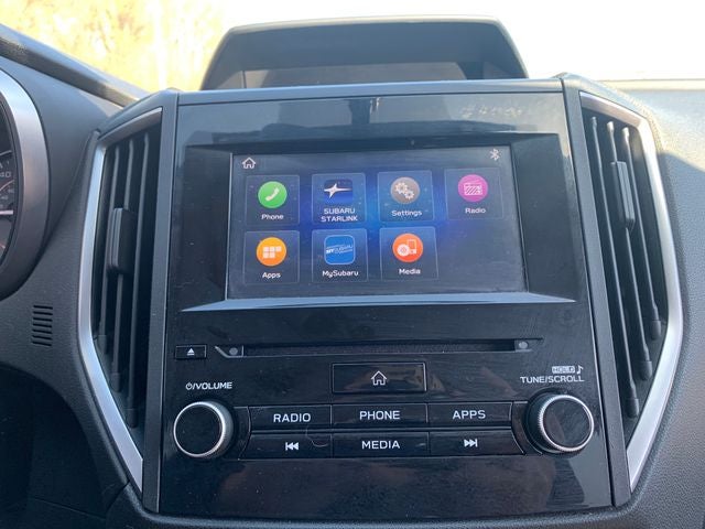 2019 Subaru Crosstrek 2.0i Premium