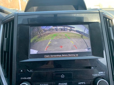 2019 Subaru Crosstrek 2.0i Premium