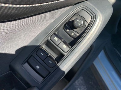 2019 Subaru Crosstrek 2.0i Premium