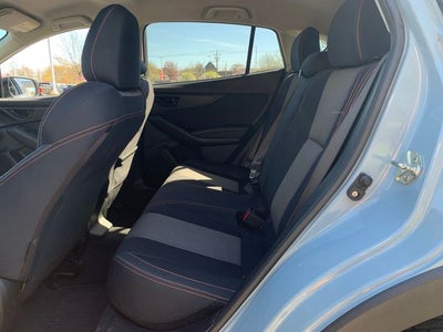 2019 Subaru Crosstrek 2.0i Premium