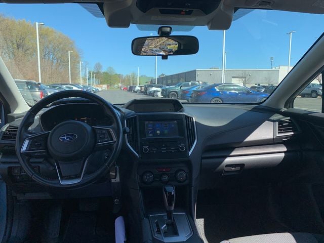 2019 Subaru Crosstrek 2.0i Premium