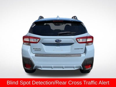2019 Subaru Crosstrek 2.0i Premium
