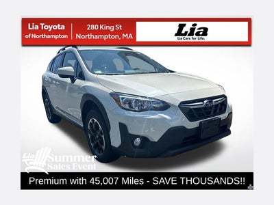 2021 Subaru Crosstrek Premium