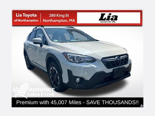 2021 Subaru Crosstrek Premium