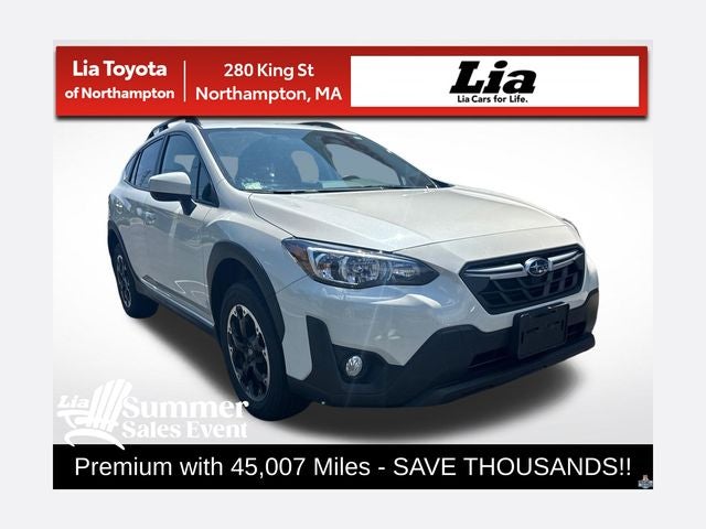 2021 Subaru Crosstrek Premium