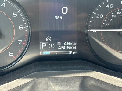 2021 Subaru Crosstrek Premium