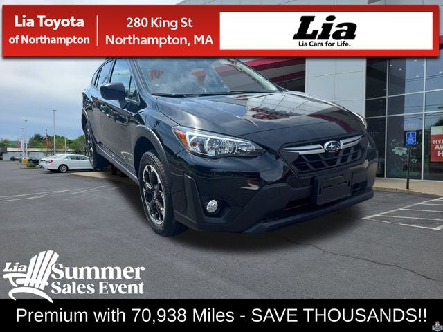 2021 Subaru Crosstrek Premium
