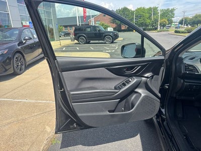 2021 Subaru Crosstrek Premium
